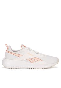 Sneakersy Reebok. Kolor: biały