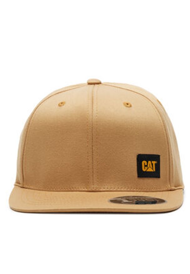 CATerpillar Czapka z daszkiem 1090062-11768 Brązowy. Kolor: brązowy. Materiał: bawełna, materiał