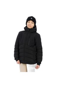 Dziecięca kurtka narciarska Protest Brucer. Kolor: czarny. Sezon: zima. Sport: narciarstwo #1