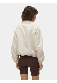 Vero Moda Kurtka przejściowa Siri 10301420 Beżowy Regular Fit. Kolor: beżowy. Materiał: syntetyk