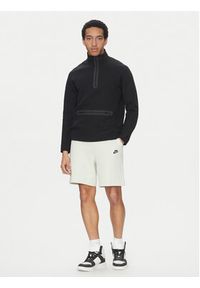 Nike Szorty sportowe FB8171 Écru Standard Fit. Materiał: bawełna, syntetyk. Styl: sportowy #4