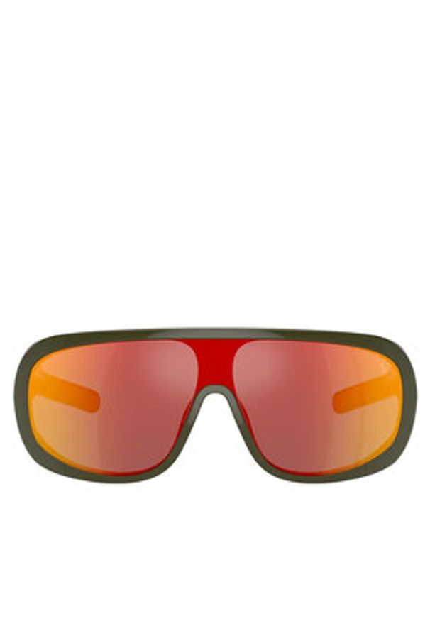 Polo Ralph Lauren Okulary przeciwsłoneczne 0PH4215U 52166Q Zielony. Kolor: zielony