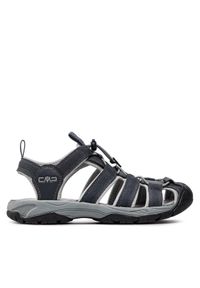 CMP Sandały Sahiph Hiking Sandal 30Q9517 Szary. Kolor: szary. Materiał: materiał