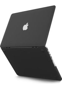 TECH-PROTECT - Etui Tech-Protect SmartShell Macbook Pro 13 2016-2020 13.3" Czarny. Kolor: czarny #1