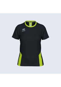 ERREA - Damski jersey Errea Remy. Kolor: czarny. Materiał: jersey #1