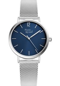 Zegarek Pierre Ricaud Zegarek damski Pierre Ricaud P51078.5155Q srebrny. Kolor: srebrny #1
