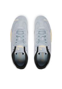 Puma Sneakersy Speedcat 40632984 Niebieski. Kolor: niebieski. Materiał: skóra, zamsz #2
