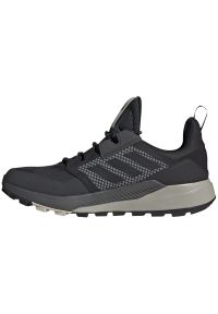 Adidas - Buty adidas Terrex Trailmaker G M FV6863 czarne. Kolor: czarny. Materiał: guma, zamsz, skóra, materiał, syntetyk. Model: Adidas Terrex