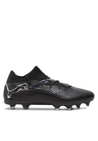 Puma Buty do piłki nożnej FUTURE 7 PRO FG/AG 107924 02 Czarny. Kolor: czarny. Materiał: materiał