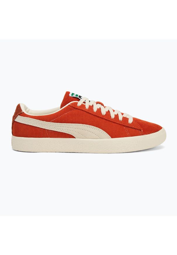 Puma - Buty PUMA X Butter Goods Basket Vintage. Kolor: pomarańczowy. Sport: fitness