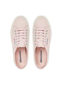 Superga Tenisówki 2750 Cotu Classic S000010 Różowy. Kolor: różowy. Materiał: materiał #2