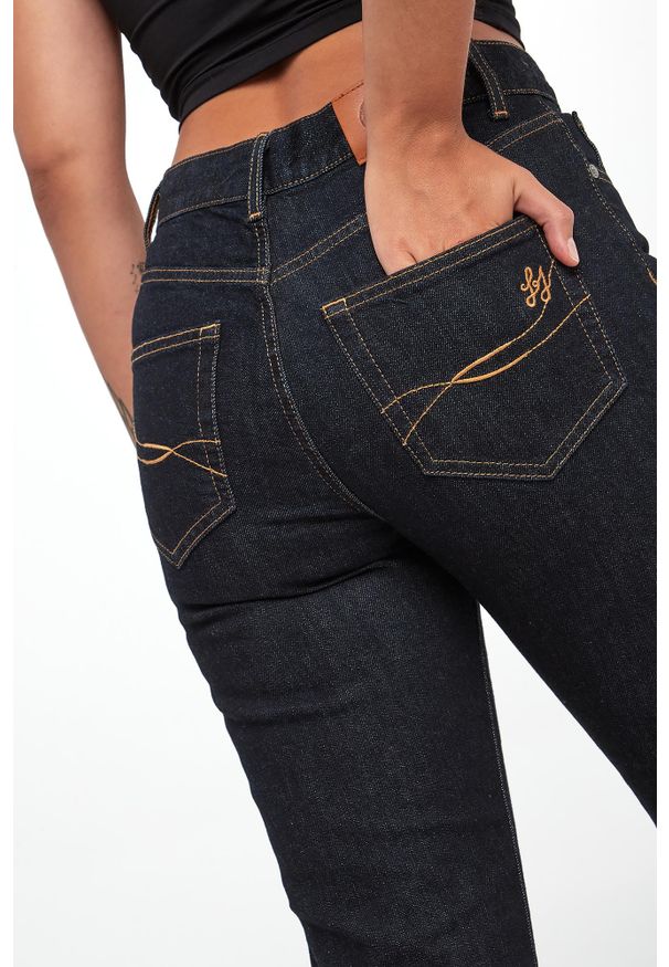 Liu Jo - Jeansy damskie LIU JO