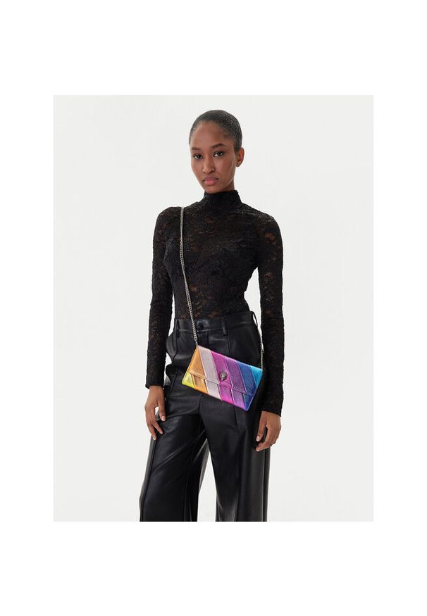 Torebka Kurt Geiger. Wzór: kolorowy