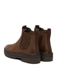 Lasocki Sztyblety CEO-WI23-N-PUSZAN-01 Brązowy. Kolor: brązowy. Materiał: skóra, nubuk #8