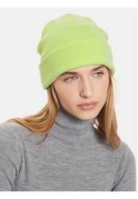 Roxy Czapka Tropical Snow ERJHA04309 Żółty. Kolor: żółty. Materiał: akryl #5