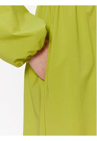 GESTUZ - Gestuz Sukienka codzienna Mist 10906893 Zielony Regular Fit. Okazja: na co dzień. Kolor: zielony. Materiał: wiskoza. Typ sukienki: proste. Styl: casual