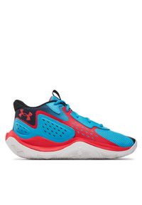 Under Armour Buty Ua Jet '23 3026634-401 Niebieski. Kolor: niebieski. Sport: koszykówka