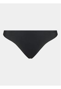 Hugo - HUGO Komplet stringów 50492489 Czarny. Kolor: czarny. Materiał: syntetyk #4