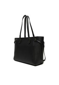 Love Moschino - LOVE MOSCHINO Torebka JC4261PP0LKL0000 Czarny. Kolor: czarny. Materiał: skórzane #3