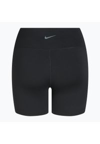 Spodenki damskie Nike One High-Waisted 5" Biker. Kolor: czarny