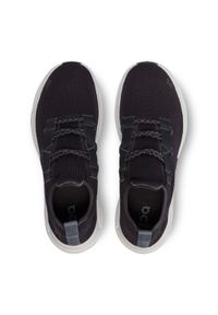 On Running - Sneakersy męskie czarne ON RUNNING CLOUDEASY. Okazja: do pracy, na spacer, na co dzień. Kolor: czarny. Sport: bieganie #5