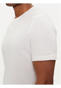 s.Oliver T-Shirt 2057430 Biały Regular Fit. Kolor: biały. Materiał: bawełna #4