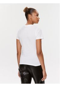 Hugo T-Shirt 50512095 Biały Regular Fit. Kolor: biały. Materiał: bawełna