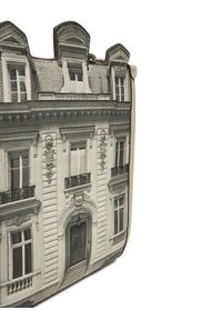 Karl Lagerfeld - KARL LAGERFELD Torebka A4W32086 Beżowy. Kolor: beżowy. Materiał: skórzane #2