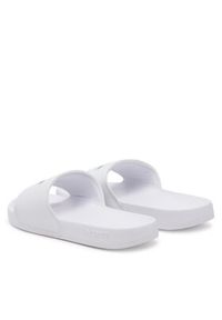 Lacoste Klapki Serve 0.0 7-49CFA0042 Biały. Kolor: biały. Materiał: skóra #5