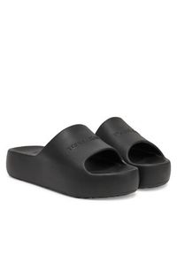 Tommy Jeans Klapki Tjw Chunky Pool Slide Ess EN0EN02879 Czarny. Kolor: czarny. Materiał: syntetyk #5