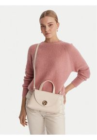 Coccinelle Torebka TOA Coccinellenikla E1 TOA 18 02 01 Écru. Materiał: skórzane #1