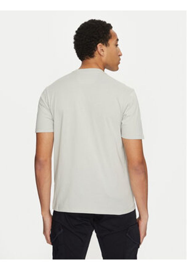 C.P. Company T-Shirt 18CMTS138A005100W Niebieski Regular Fit. Kolor: niebieski. Materiał: bawełna