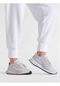 Adidas - adidas Sneakersy Valerance W GZ3594 Szary. Kolor: szary. Materiał: materiał #3