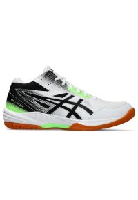 Buty Asics Gel Task Mt 3 M 1071A078102 białe. Kolor: biały. Materiał: syntetyk, skóra, materiał. Szerokość cholewki: normalna #1