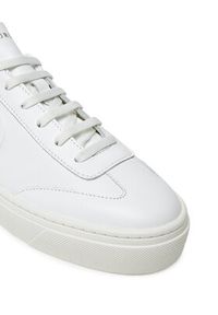 Furla Sneakersy Enjoy Lace-Up Sneaker YJ10ENJ BX4054 PT 4187S Biały. Kolor: biały. Materiał: skóra #4