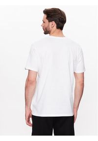 Alpha Industries T-Shirt Muhammad Ali Butterfly 136519 Biały Regular Fit. Kolor: biały. Materiał: bawełna #4