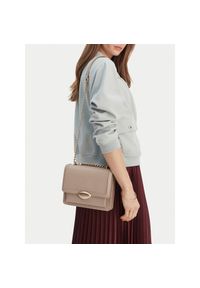 Gino Rossi - Torebka GINO ROSSI. Kolor: beżowy #1