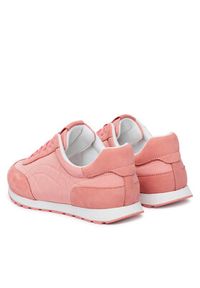 Caprice Sneakersy 9-23720-46 Różowy. Kolor: różowy. Materiał: skóra #4