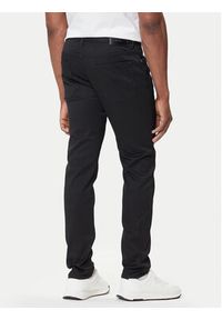 BOSS Jeansy C-Taber PS 50550924 Czarny Tapered Fit. Kolor: czarny