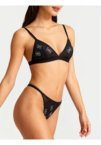 Guess Komplet bielizny O5BG05 K1740 Czarny. Kolor: czarny. Materiał: syntetyk #4