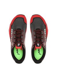 Inov-8 Buty do biegania X-Talon Ultra 260 V2 000988-BKRD-S-01 Czarny. Kolor: czarny. Materiał: materiał #3