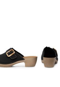 Inblu Klapki BL490100 Czarny. Kolor: czarny. Materiał: syntetyk #6