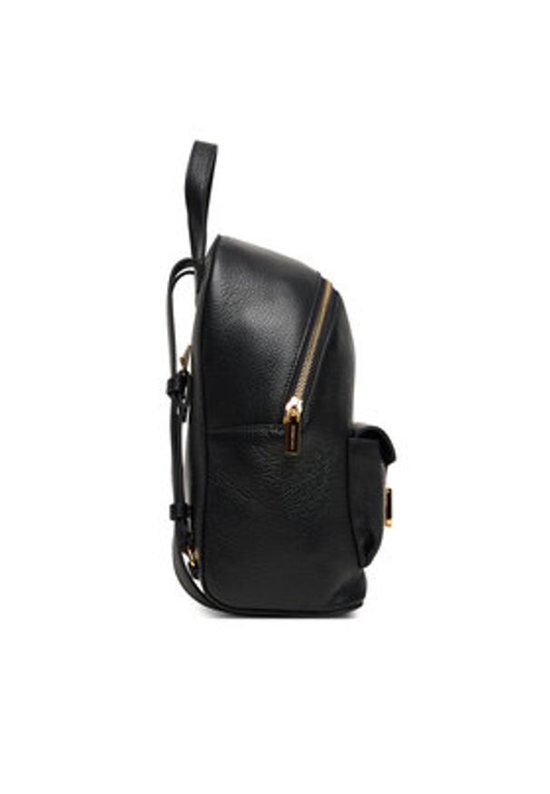 Coccinelle Plecak TFK Coccinelle Beat Grneratio E1 TFK 14 01 01 Czarny. Kolor: czarny. Materiał: skóra