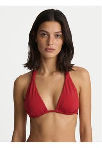 Seafolly Góra od bikini Collective 31411MF942 Czerwony. Kolor: czerwony. Materiał: syntetyk #1