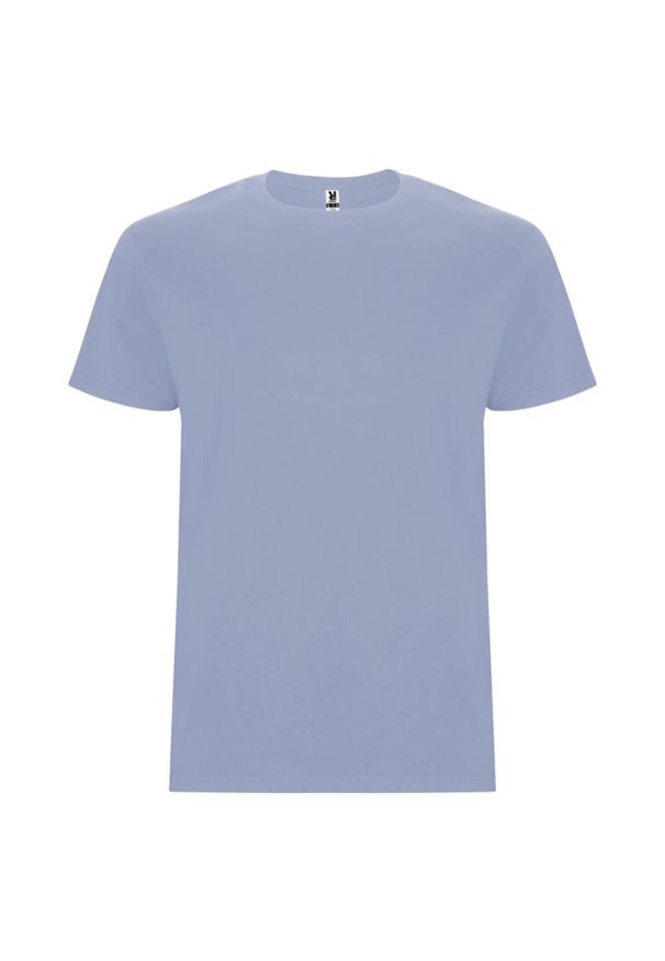 ROLY - Męska Koszulka Stafford. Kolor: wielokolorowy, niebieski, turkusowy. Sport: turystyka piesza