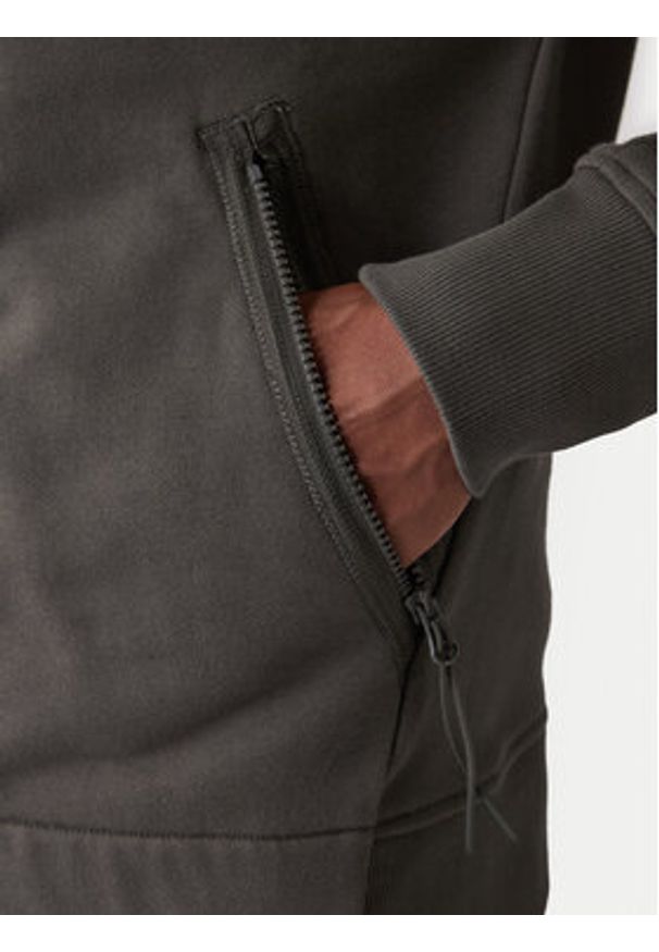 C.P. Company Bluza 20CMSS715A005086W Szary Regular Fit. Kolor: szary. Materiał: bawełna