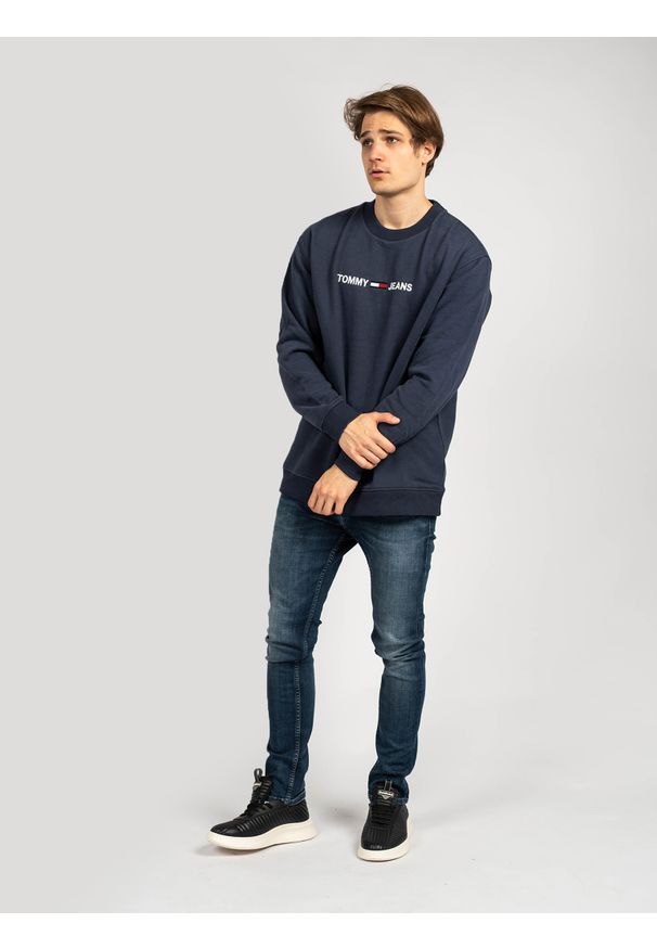 TOMMY HILFIGER - Tommy Hilfiger Bluza. Materiał: tkanina