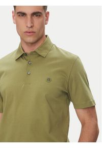 BOSS Polo C-Parris 01 50520297 Zielony Regular Fit. Typ kołnierza: polo. Kolor: zielony. Materiał: bawełna #4