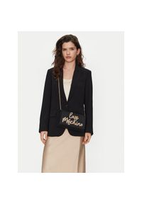 Love Moschino - Torebka LOVE MOSCHINO. Kolor: czarny #1