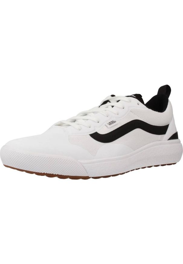 Vans - Kapcie VANS UA ULTRARANGE EXO Biały. Kolor: biały. Materiał: tkanina
